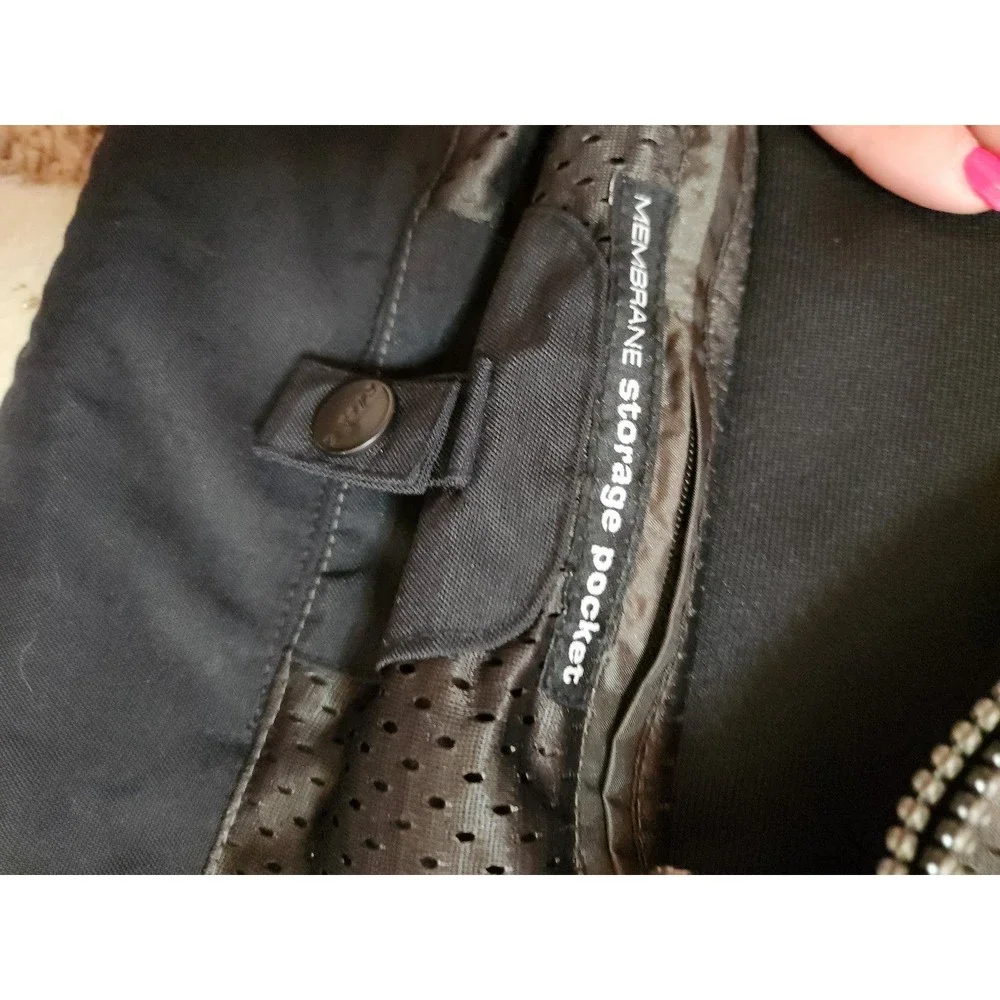 Motorcycle jacket - Picture 6 of 11